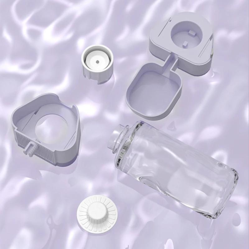 Rabbit Bird Water Drinker Feeder for Cage Hanging Automatic Water Dispenser Water Bottle Bowl for Small Animal Hedgehog Hamster