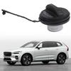 Easy Installation Fuel Tank Cover for Volvo C30 C70 S40 V50 05 13 Dark Gray