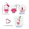 Hatayama Shoji Sanrio Mascot Pouch Decora My Melody H15 x W10cm 63203110 Approx.