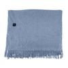 USB Heated Shawl Wrap for Women Portable Wearable Heating Blanket with Tassel Design Intelligent Temperature Control Heating Scarf