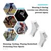 1Pair Neuropathy Socks Ankle Protector Anti Fatigue Compression Foot Sleeve Support Brace Socks Exercise Sports Protective Gear