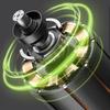Handheld Wireless Hedge Trimmer Cordless Electric Garden Tool Grass Trimmer  Gardening Tool