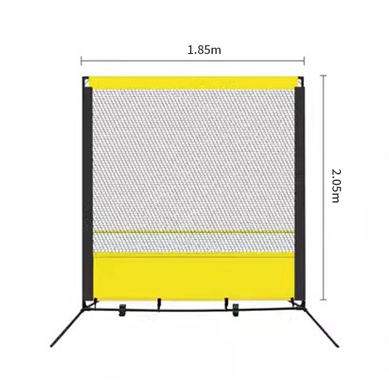 Tennis Rebounder Training Net
