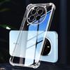 EUCAGR Airbag Transparent TPU Phone Case For Honor Magic 8 Pro Magic 8Pro Back Cover Shell Coque Fundas For Honor Magic 8 Lite