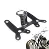 Gevrkjenp Motorcycle Odometer Mounting Bracket, Motorcycle Speedometer Bracket | Motorbike Speedometer Stand Motorcycle Mount