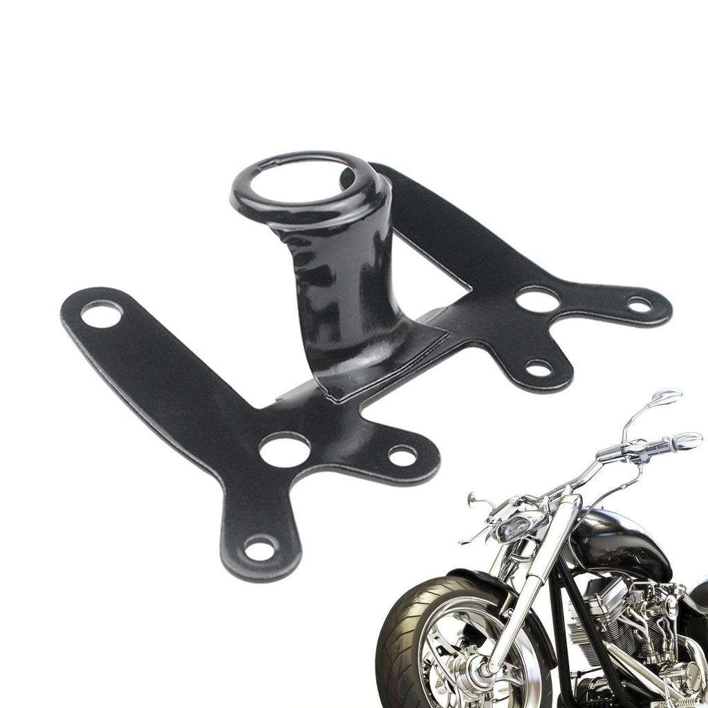 Gevrkjenp Motorcycle Odometer Mounting Bracket, Motorcycle Speedometer Bracket | Motorbike Speedometer Stand Motorcycle Mount