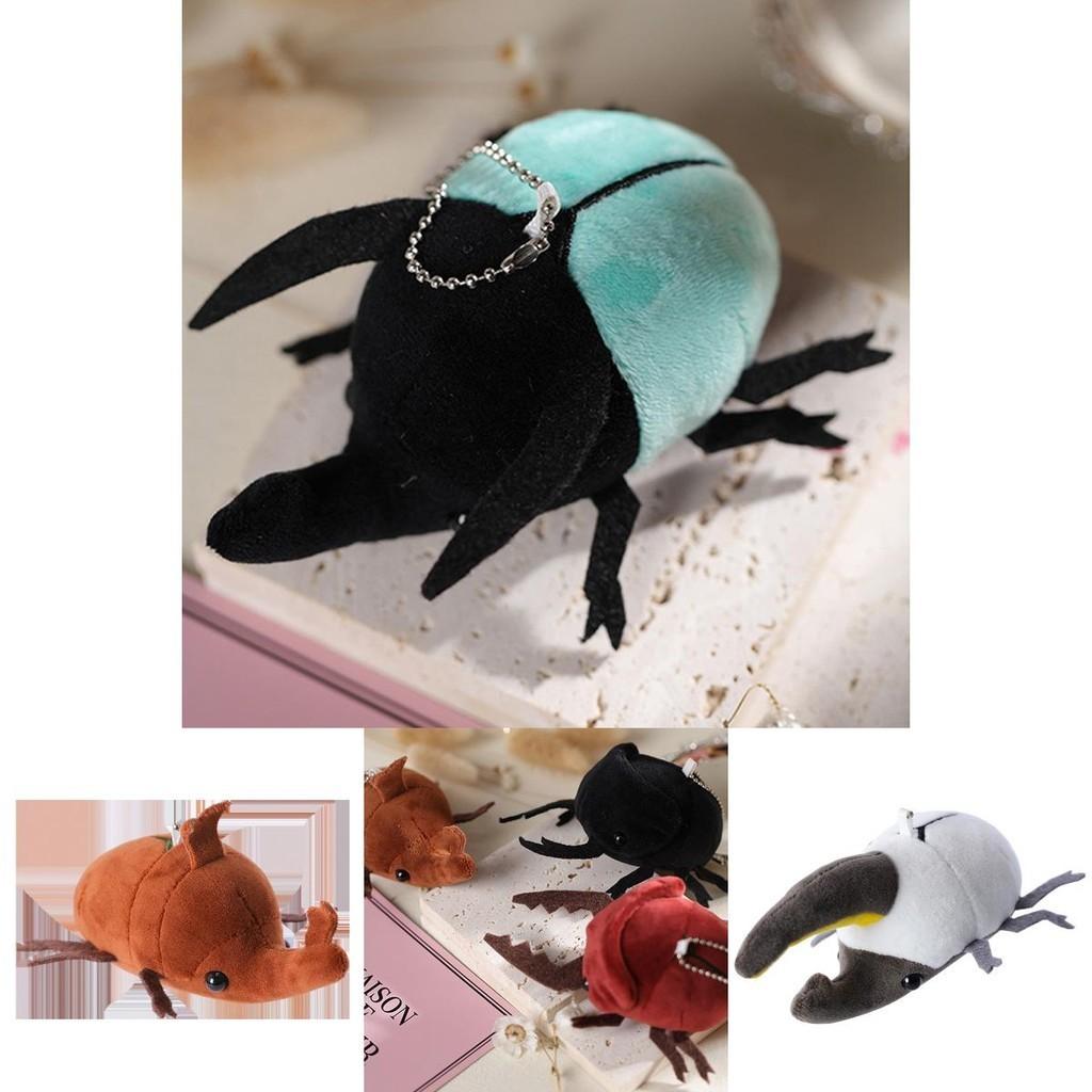 Adorable Small Plush Ladybug Beetle Doll For Wholesale By Xinyi Baby