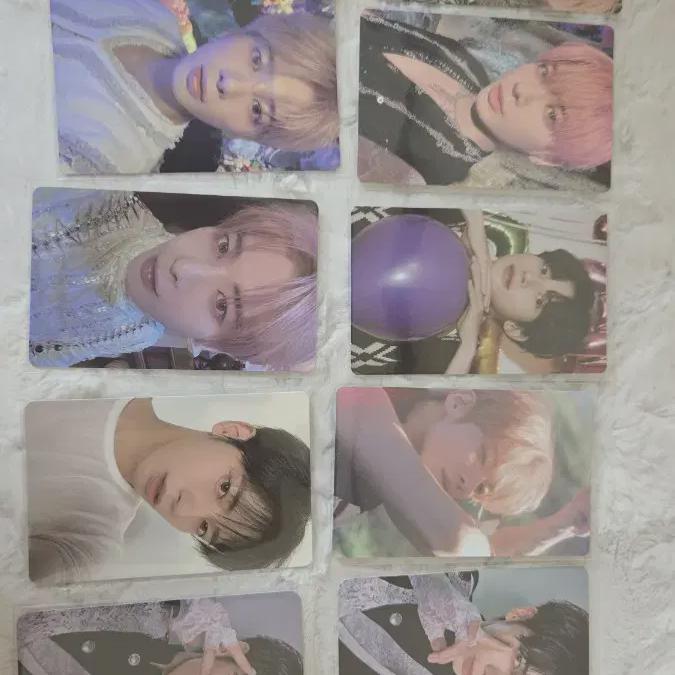 

Tubatu Tae Hyun Sells In Batches