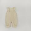 Baby Clothes Super Cute Baby Spring And Autumn Knitted Overalls Fashion Polo Shirt Sweater Split Two-Piece Set
