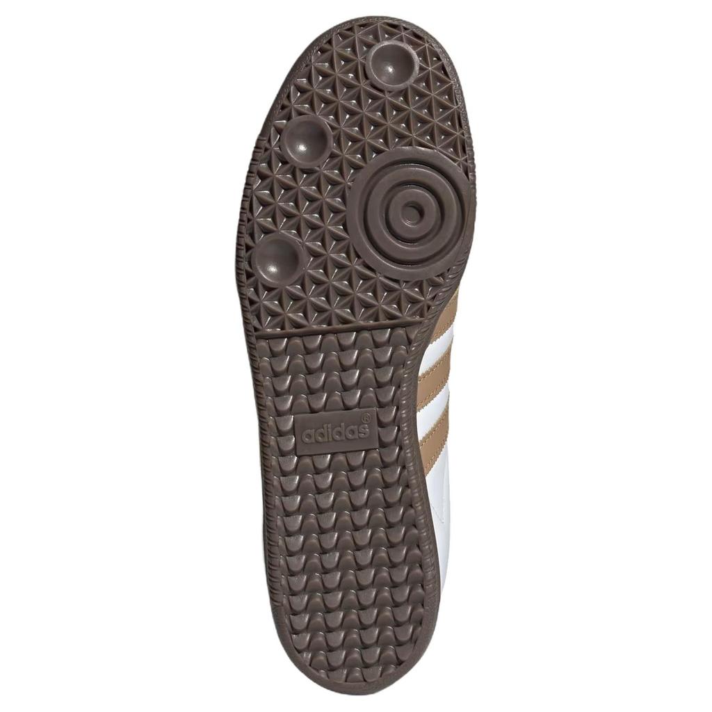 Samba Adidas Originals Og 'White Cardboard Gum' JR0912