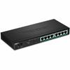 Switch - Trendnet - TPE-TG84 - 8 Ports - Gigabit Ethernet - Garantie 2 ans