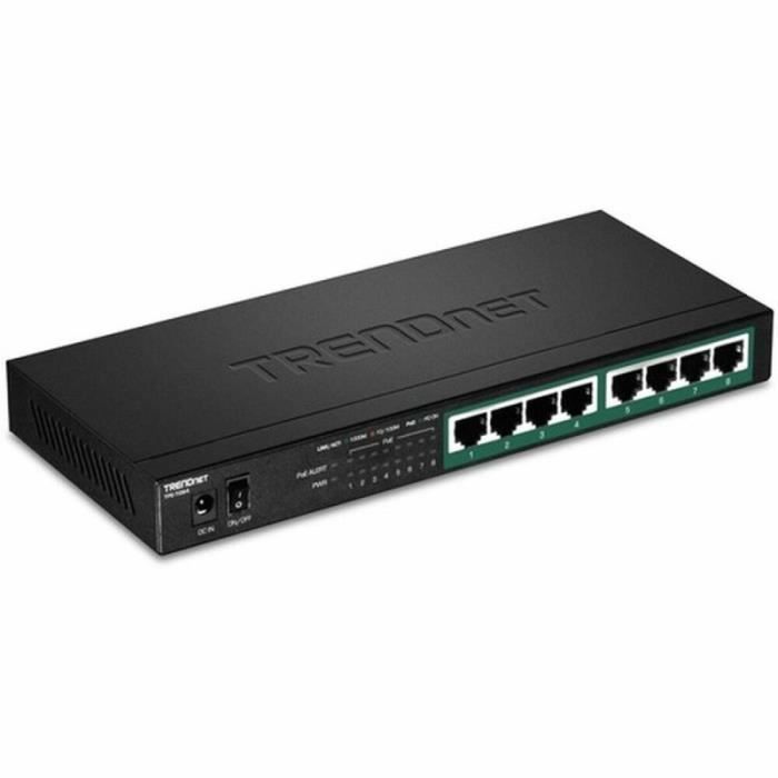 Switch - Trendnet - TPE-TG84 - 8 Ports - Gigabit Ethernet - Garantie 2 ans