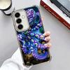 Ocean Octopus Marine Life Soft Phone Case For Samsung A17 A27 A07 A37 A57 A16 A56 A15 A55 A14 A54 A13 A53 A26 A36 A25 A35 A24 A3