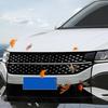 Car Engine Grill Filtering Mesh For Auto Front Vehicle Radiator Filtering Net For Sedan RV Preventing Stones Dirt And Leaves
