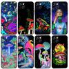 Mushroom Moon Shroom Farmer Phone Case For Samsung Galaxy S24 S26 Ultra S20 S21 S22 S23 S25 Plus S10 S24 S25 FE Cover