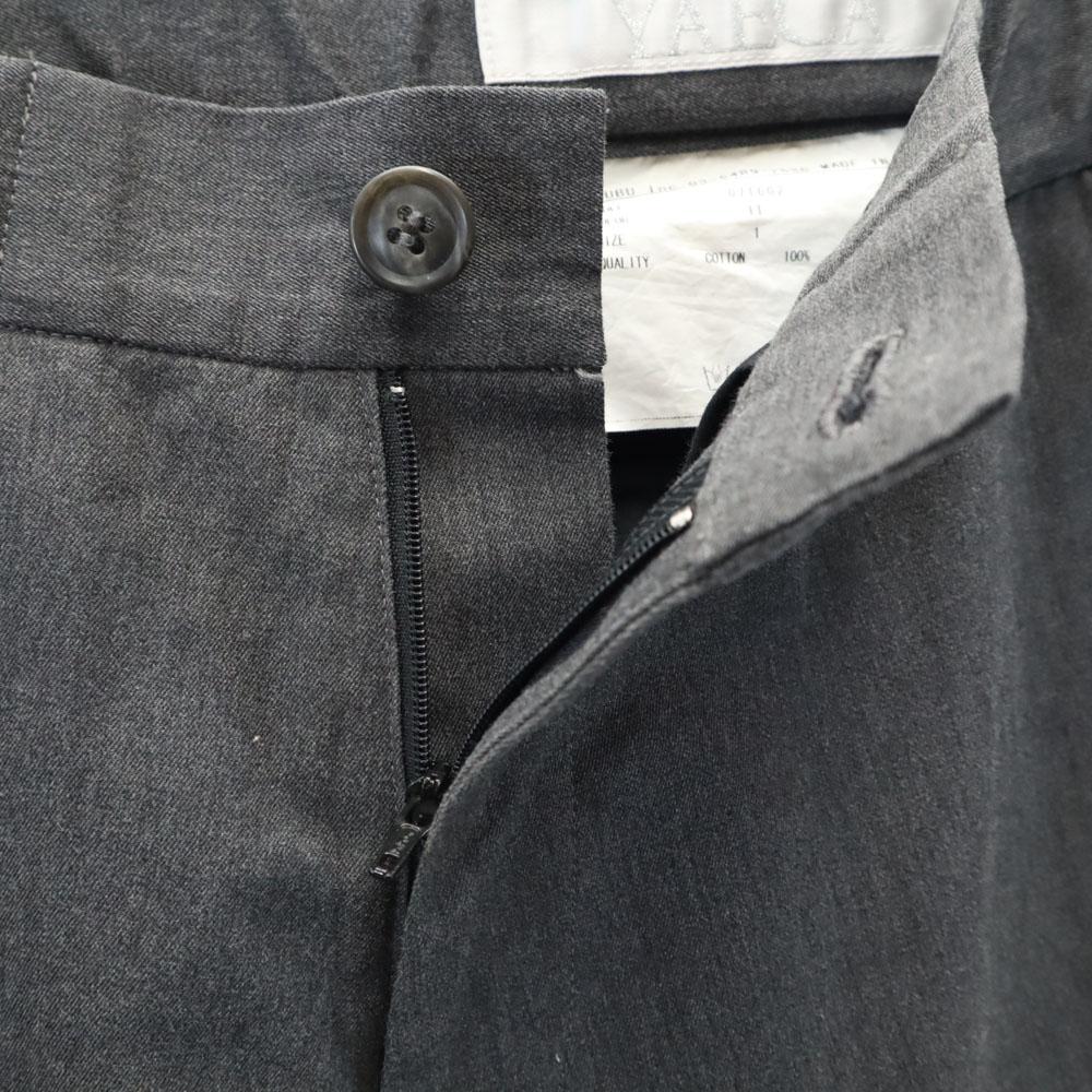 YAECA made in Japan Cropped pants 1 Gray Men's Used