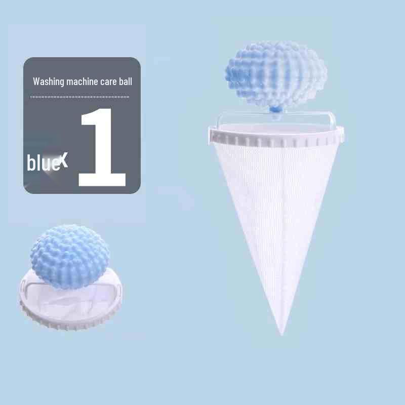 Washing Machine Lint & Hair Catcher Bag 