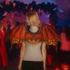 Elastic Band Masquerade Dragon Wing Foldable Cosplay Wing Costume Halloween Dragon Wing  Kids