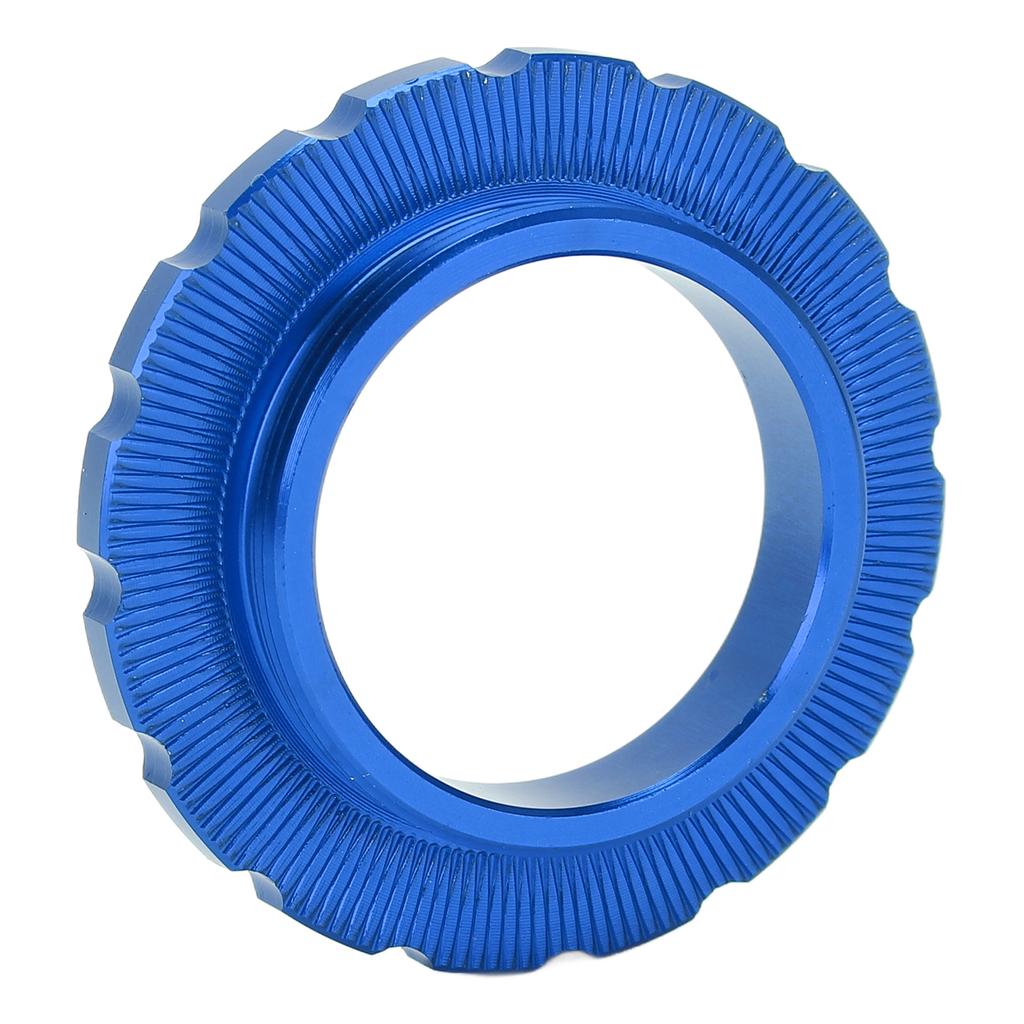 MEIJUN Centerlock Lockring Center Lock Wheelset Hub Barrel Shaft Disc Rotor Lock Ring for Bike Mountain Bike