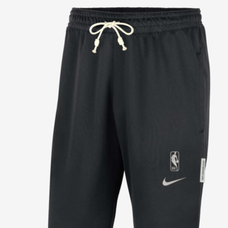Nike Knitted Sweatpants Men's Black FB3837-010