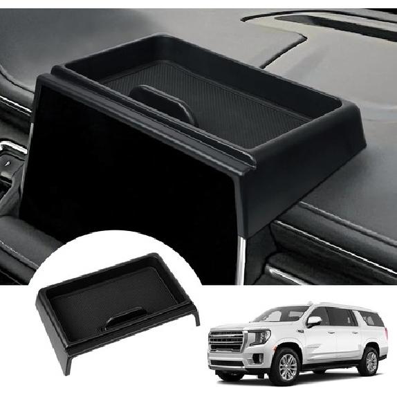 Center Console Dash Organizer for -2024 Accessories--2024 Chevy Tahoe