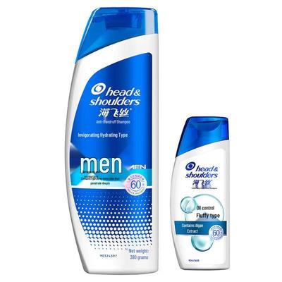 Head & Shoulders Men's Anti-Dandruff Shampoo
