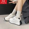 China Double Star Daddy Shoes New Autumn and Winter Platform Shoes
