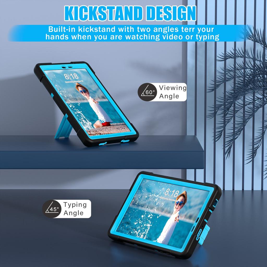 Protective case for TCL Tab 8 LE 9137W and Tab 8 WiFi 9132X tablets