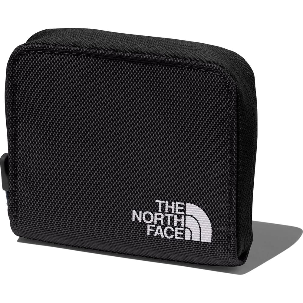 

North Shuttle Wallet NM82340 Black [The Face]