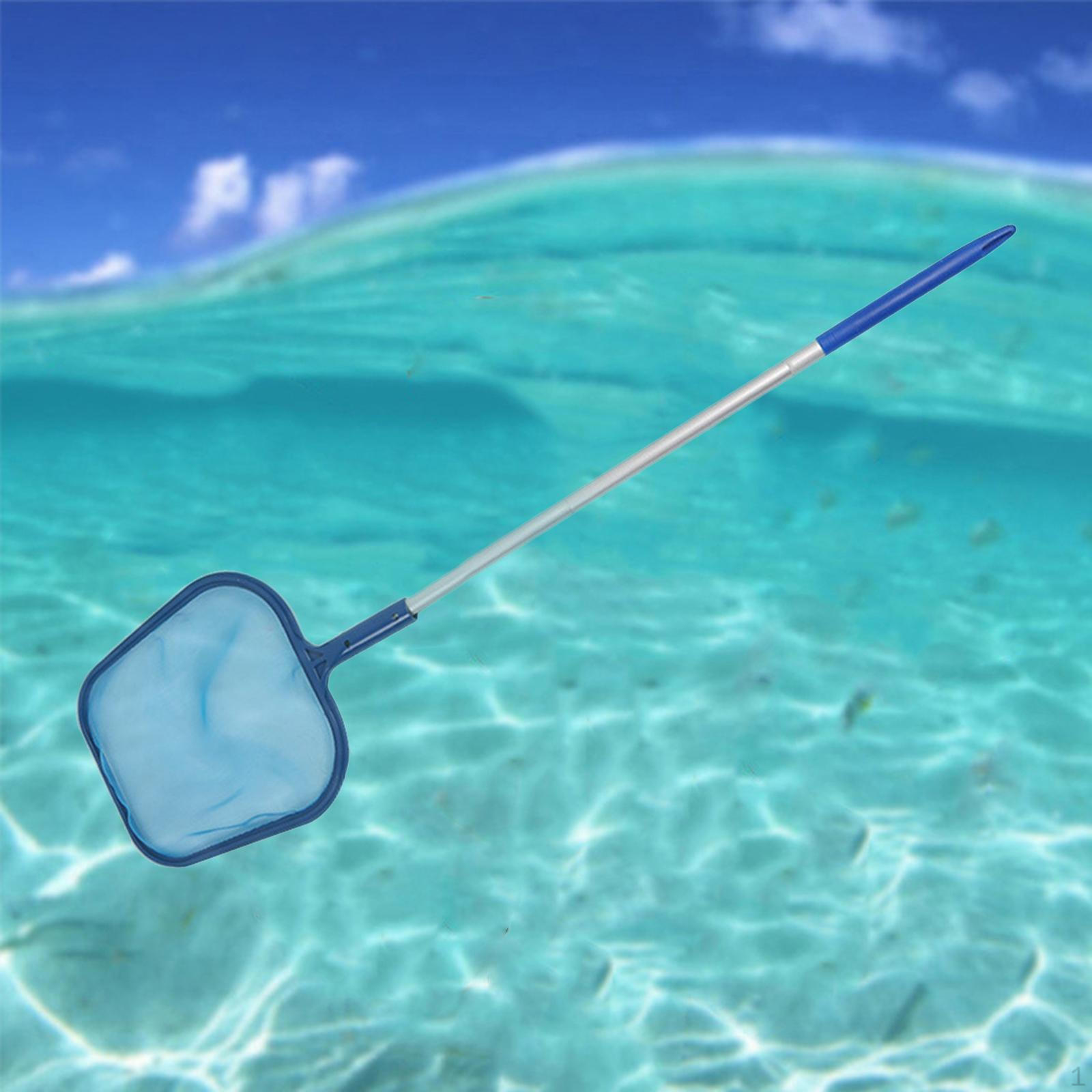 Swimming Supplies, Leaf Rake Fine , Pool Cleaning Skim Net
