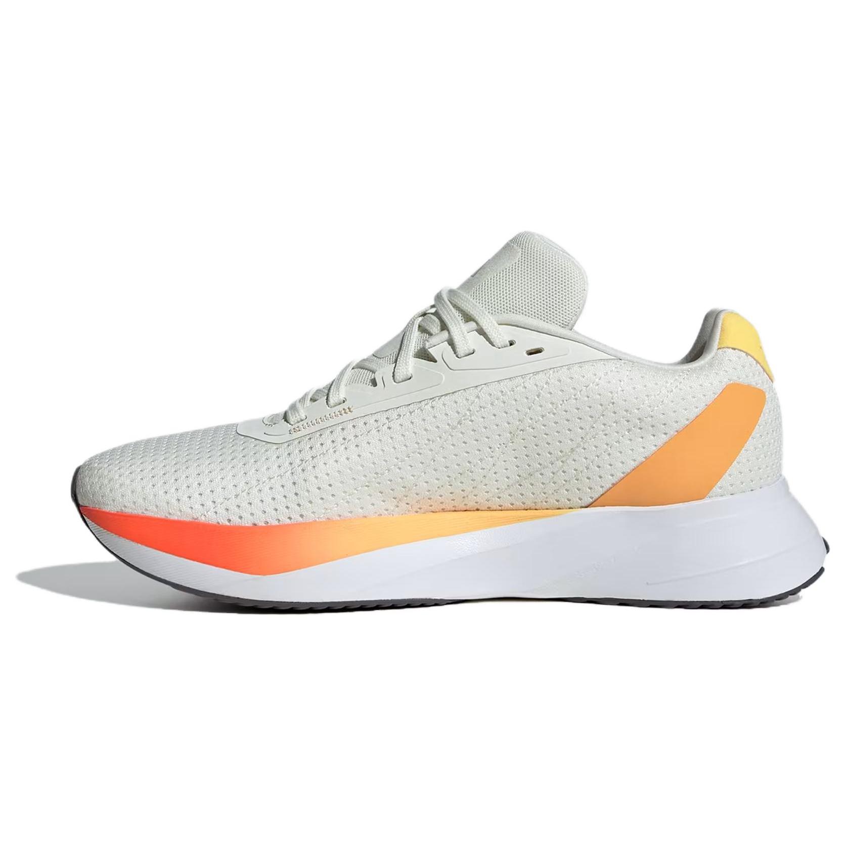 

Новые женские кроссовки Adidas Duramo Sl цвета слоновой кости, металлик, искры IE7982 38