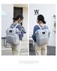 2025 Stylish Mommy Backpack: Large Capacity Travel Bag for Young Moms
