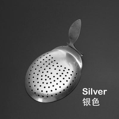 Skull and Scorpion Bar Strainer Sprung Cocktail Strainer Stainless Steel Deluxe Strainer Bar Tools