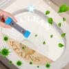 Toilet Cleaning Rod Magnetic Remove Rust Bar No Need to Replace the Durable Stain-Free Service Life Long Cleaning Products