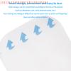 Medical Transparent Hydrocolloid Wound Dressing 1 Sheet Thin Healing Pad 5x5cm 10x10cm Size Acne Patch Skin Care Adhesive Patch