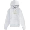 Women Jane New York Hoodie II Light Heather Grey Women Tops KHW030186-002