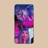 Ana De Armas Matte TPU Mobile Phone Case for Samsung Galaxy A56 55 54 53 52 51 36 35 34 23 16 15 5G Colorful Cover