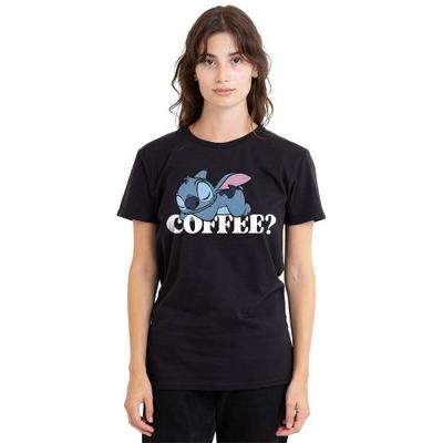 Womens/Ladies Coffee? Classic T-Shirt