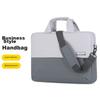 BRINCH Laptop Bag Handheld 15/16 Inch Business Crossbody Shoulder Bag Suitable for Apple Huawei Laptops