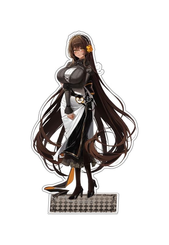 

Goddess of NIKKE Big Acrylic Stand Noir Skirt Victory (Long ver.)