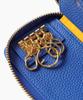 Castelbajac Accessory Key Case 35621 Blue Canelé No.