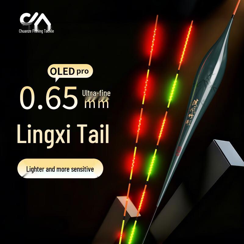 Chuanze LED High-Sensitivity Night Fishing Float