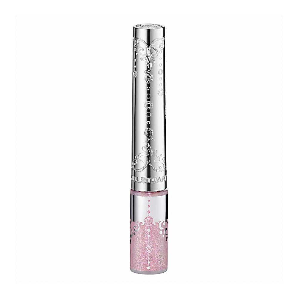 

JILL STUART Eye Diamond Glimmer Rose Glitz Тени для век #01 [Б/у]