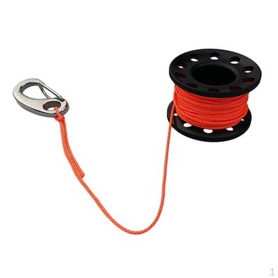 Scuba Diving Finger Reel Spool