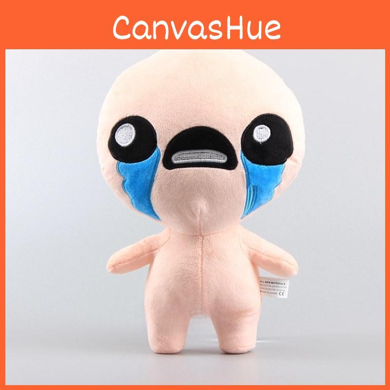 Cartoon Boy Meat Hug Cat And Cry Isaac Dice Girl Game Characters Plush Toys