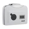 Portable Cassette Tape To MP3 Converter USB Flash Drive Capture Audio Music Player