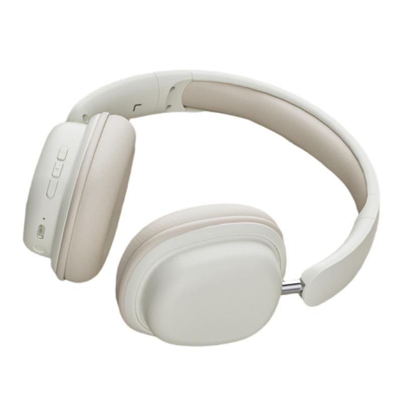 Bluetooth-compatible 5.3 Gamings Headsets Gamers Wireless Headphones With Noise Cancelling Microphones Earphone