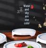 Chinese Creative Melamine Plate - Artistic Restaurant Specialty Dish