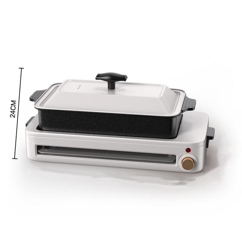 Shengbay Multifunction Electric Cooking Pot