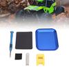 RC Model Repair Tool Set Cross Screwdriver Prying Bar Screw Storage Tray Demagnetizer Or Magnetizer